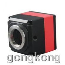 度申科技VGA200万像素1/3〞彩色CMOS工业相机 精准成像的工业级解决方案